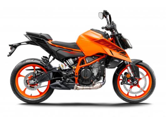 KTM 390 DUKE