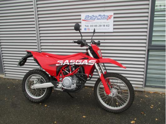 GASGAS ES 700