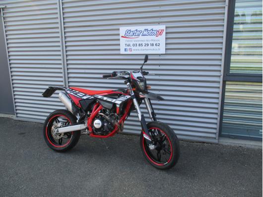 BETA RR 125 SM