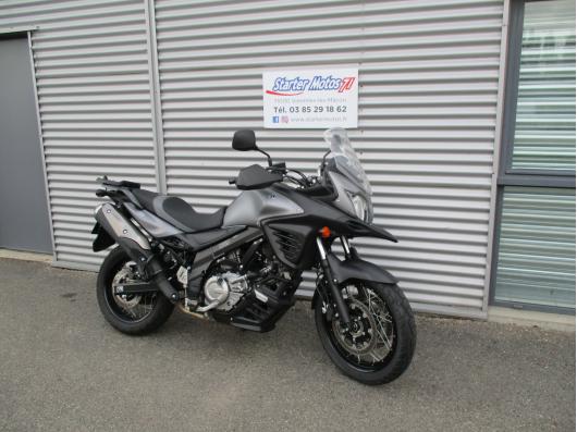 SUZUKI DL V-Strom 650