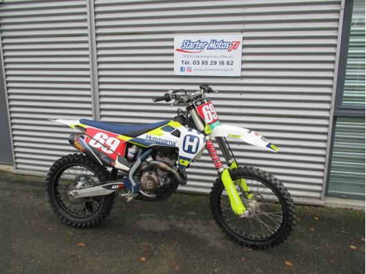 HUSQVARNA FC 350