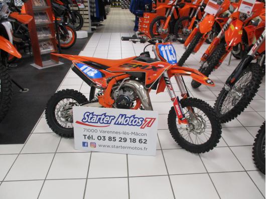 KTM 65 SX