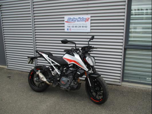 KTM 390 DUKE ABS