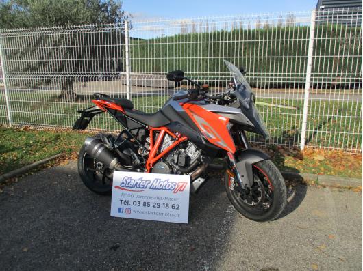 KTM 1290 SUPER DUKE GT