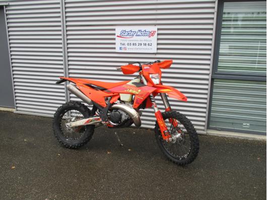 KTM 250 EXC SIX DAYS
