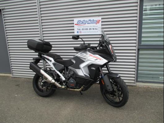 KTM 1290 SUPER ADVENTURE S