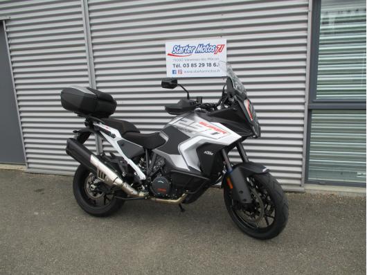 KTM 1290 SUPER ADVENTURE S