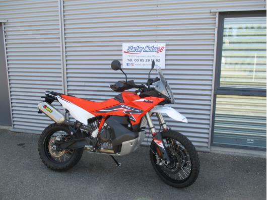 KTM 890 ADVENTURE R RALLY