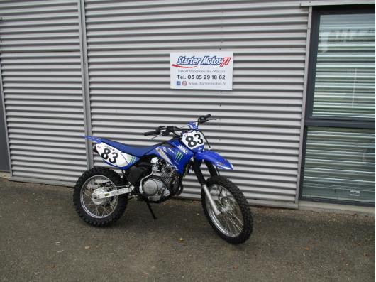 YAMAHA TT 125R