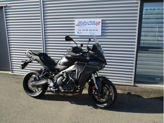 YAMAHA TRACER 9 GT Y-AMT