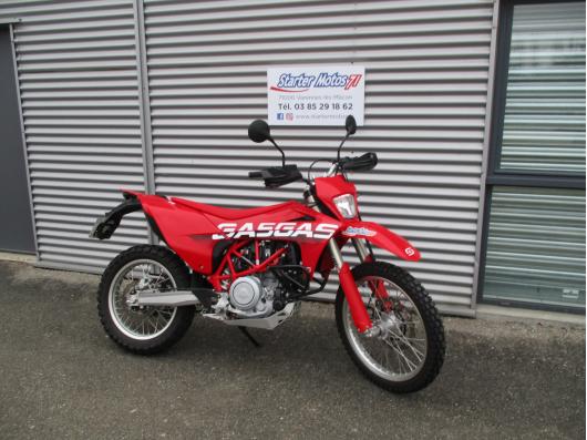 GASGAS ES 700