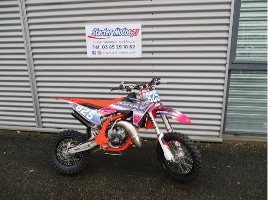 KTM 65 SX