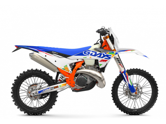 KTM 300 EXC SIX DAYS