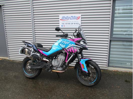 CF MOTO 800 MT Sport