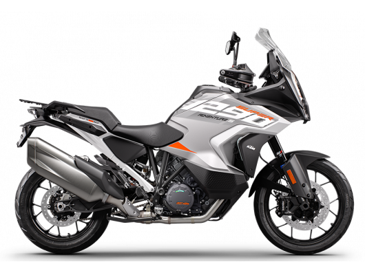 KTM 1290 SUPER ADVENTURE S