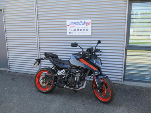 KTM 125 DUKE