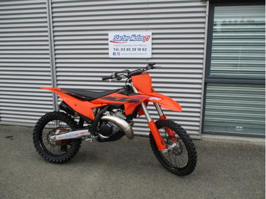 KTM 250 SX