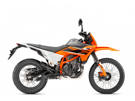 KTM 125 ENDURO R